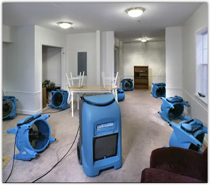 Water Damage Restoration in Ponchatoula, LA